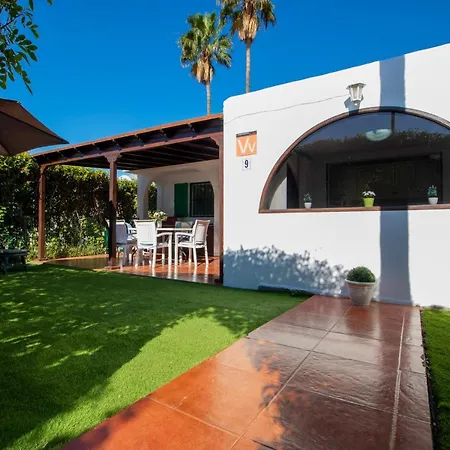 Holiday home Interesting Maspalomas